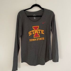 Iowa state top
